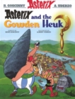 Asterix and the Gowden Heuk - Book