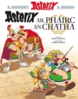 Asterix ar Phairc an Chatha (Irish) - Book