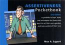 Assertiveness Pocketbook: 2nd Edition : Assertiveness Pocketbook: 2nd Edition - Book