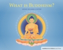 What Is Meditation? : Buddhism for Children Level 4 - Book