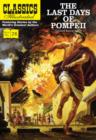 Last Days of Pompeii - Book