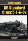 The Book of the BR Standard Class 5 4-6-0s - Book