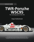 TWR - Porsche WSC95 - The Autobiography of WSC 001 - Book