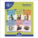 Phonic Books Dandelion Readers Set 1 Units 11-20 : Consonant digraphs and simple two-syllable words - Book