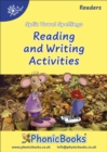 Phonic Books Dandelion Readers Split Vowel Spellings Activities - Book
