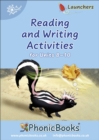 Phonic Books Dandelion Launchers Reading and Writing Activities Units 8-10 : Adjacent consonants and consonant digraphs - Book