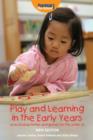 Play and Learning in the Early Years : Practical activities and games for the under 3s - eBook