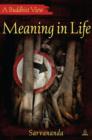Meaning in Life - eBook