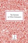 Ten Sonnets by William Shakespeare - Book