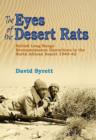 The Eyes of the Desert Rats : British Long-Range Reconnaissance Operations in the North African Desert 1940-43 - Book