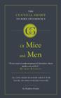 The Connell Short to John Steinbeck's Of Mice and Men - eBook
