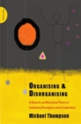 Organising and Disorganising - eBook