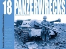 Panzerwrecks 18 : German Armour 1944-45 18 - Book