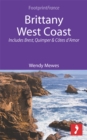 Brittany West Coast : Includes Brest, Quimper & Cotes d'Armor - eBook