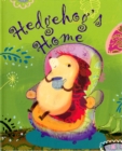 Hedgehog's Home - Book