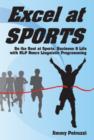 Excel at Sports - eBook