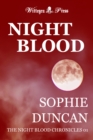 Night Blood (a.k.a Death In The Family) - eBook