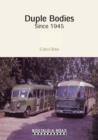 Duple Coachbuilders : From Domination to Demise - Book