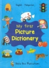My First Picture Dictionary: English-Hungarian with over 1000 words (2018) - Book