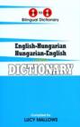 One-to-one dictionary : English-Hungarian & Hungarian-English dictionary - Book