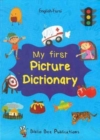 My First Picture Dictionary: English-Farsi with Over 1000 Words - Book