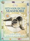 Let's Look on the Seashore - Book