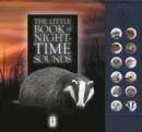 The Little Book of Night-Time Animal Sounds - Book