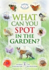 What Can You Spot in the Garden? - Book