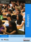 English for Academic Study: Listening Course Book with AudioCDs - Edition 2 - Book