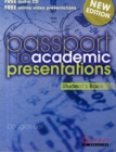 Passport to Academic Presentations Course Book & CDs (Revised Edition) - Book