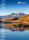 Snowdonia/Eryri : Circular Walks in the Snowdonia National Park - Book