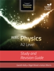 WJEC Physics for A2 Level: Study and Revision Guide - Book