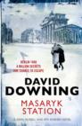 Masaryk Station - Book