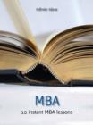 MBA - eBook