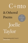 C+NTO : & Othered Poems - Book