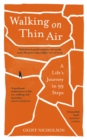 Walking on Thin Air - eBook