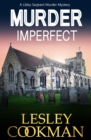 Murder Imperfect : A Libby Sarjeant Murder Mystery - eBook