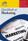 Quicklook at Marketing - eBook