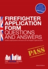 Firefighter Application Form Questions and Answers Workbook - eBook