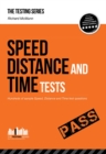 Speed, Distance and Time Tests - eBook