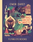 Mad about Monkeys - Book