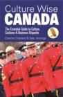 Culture Wise Canada - eBook