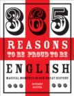 365 Reasons to be Proud to be English - eBook