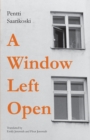 A Window Left Open - Book