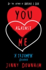 You Against Me - Book