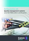 Getting Started with: Quality Management Systems and ISO 9001:2015 - Book