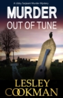 Murder Out of Tune : A Libby Sarjeant Murder Mystery - eBook