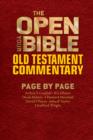 The Open Your Bible Old Testament Commentary : Page by Page - eBook