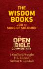 The Wisdom Books : Job to Song of Solomon - eBook