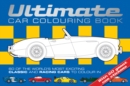 Ultimate Car Colouring Book - Book